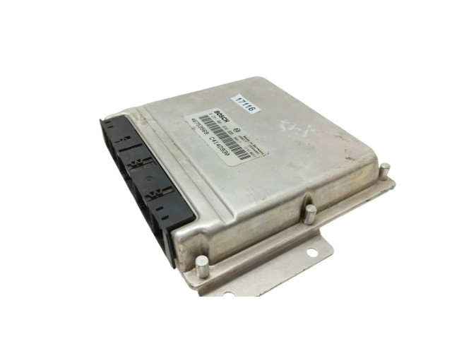 Блок управления двигателя 46753569, C414D930 Alfa Romeo 145 - 146