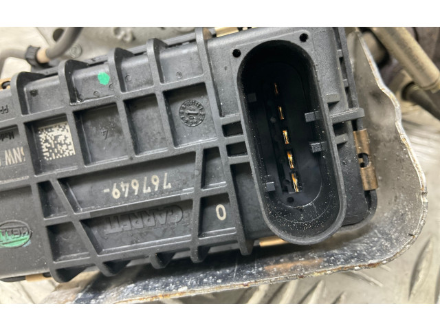 Турбина Audi A5 8T 8F 059145722S для двигателя CCWA