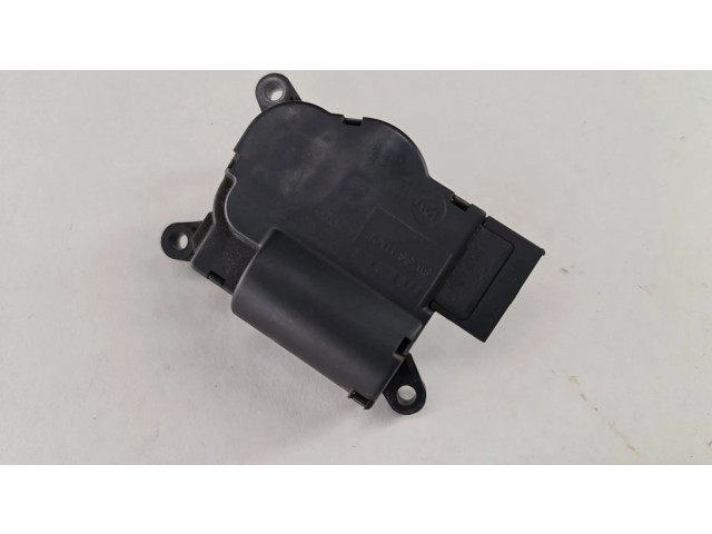 Двигатель задвижки потока воздуха