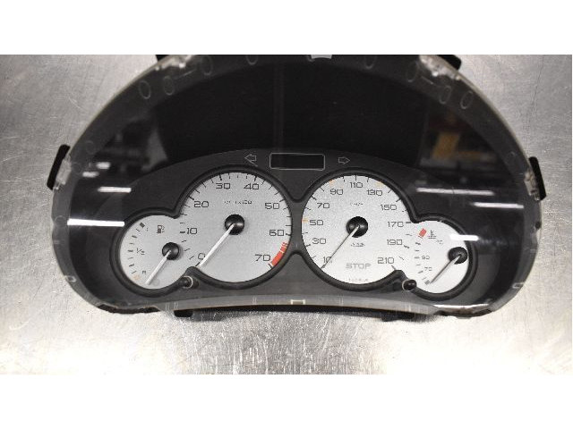 Přístrojová deska Citroen Berlingo 2003 ZJ2HF4C2