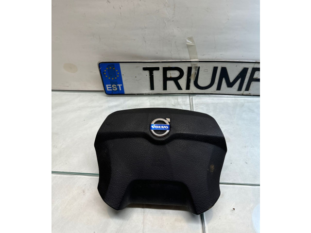Подушка безопасности водителя 30754304, C800893160 Volvo XC90