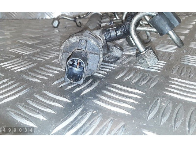 Топливная рампа r03l125a, 48b13640a02   Skoda Superb B6 (3T)   для двигателя CAY C