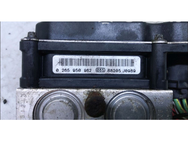 Блок управления АБС 9665106680, 9665106680 Citroen C4 Grand Picasso