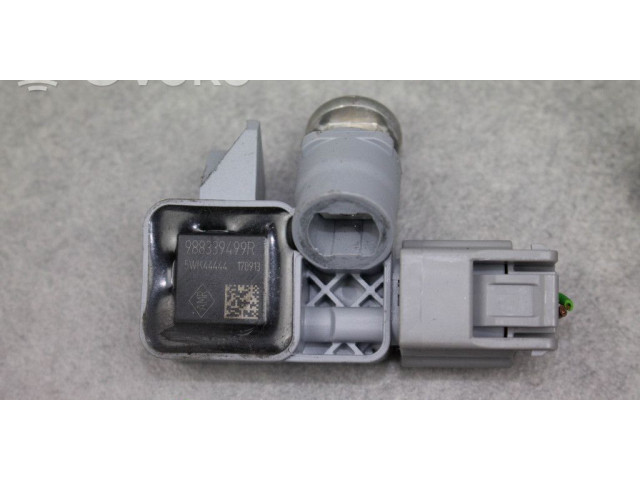 Датчик удара надувных подушек