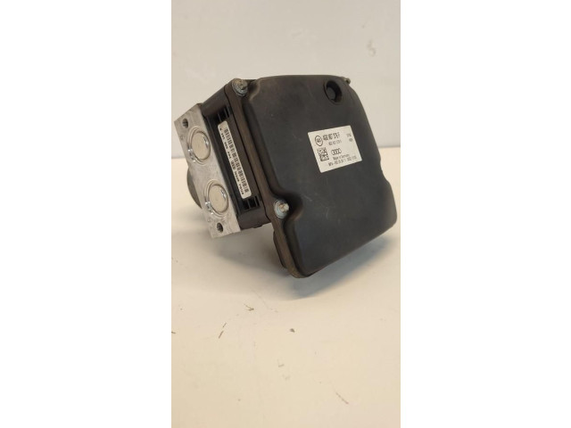 Блок АБС 4G0907379F Audi A7 S7 4G 2011 - 2017 года