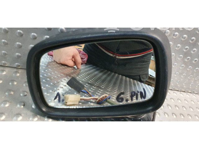 Зеркало электрическое Volkswagen Corrado 1988 - 1995 года