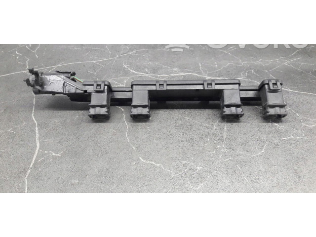 Топливная рампа    Renault Twingo II  