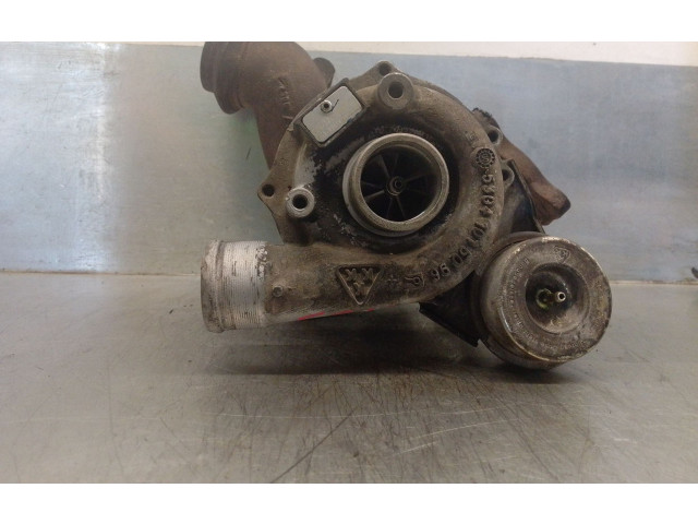 Турбина Peugeot 406 K03321246, K03024CC5016351 для двигателя RHZ