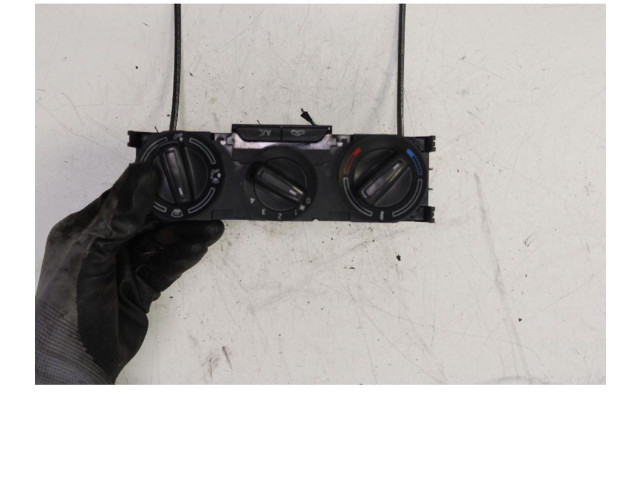 Блок управления климат-контролем VALEO, 6V0.820.045.D Skoda Fabia Mk3 (NJ)