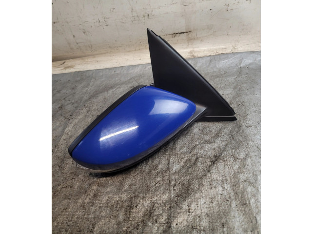 Зеркало электрическое        Skoda Fabia Mk3 (NJ)  2015 - 2021 года   