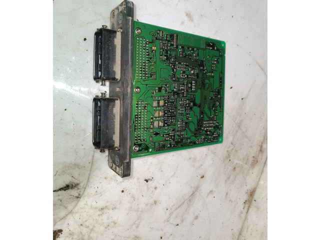 Блок управления двигателя 2797213990 Mazda 3 I