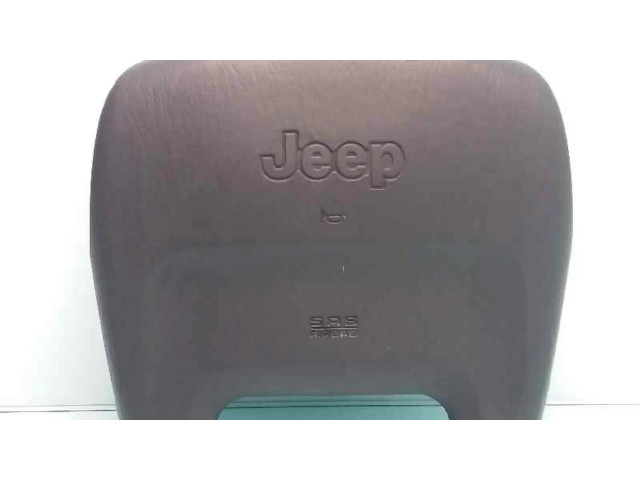 Подушка безопасности водителя CDHK9V1MDFG Jeep Grand Cherokee (WJ)