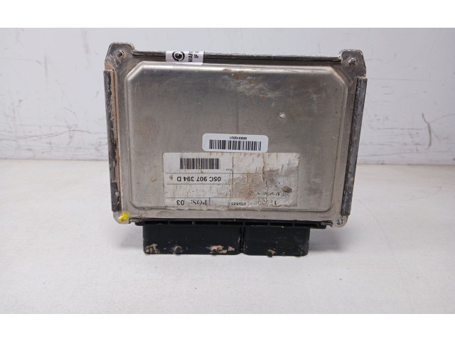 Řídící jednotka 05c907394d   Volkswagen T-Roc 2022