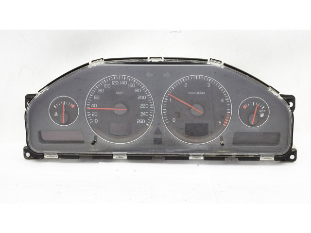 Панель приборов 30746102, 69594700t Volvo V70