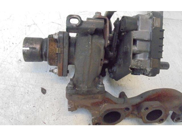 Турбина Jaguar XF X250 02C2C38925