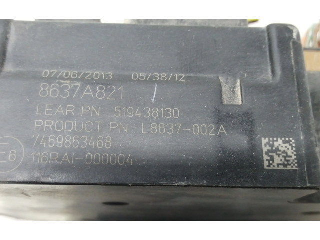 Модуль управления BSM 8637A821 Mitsubishi Outlander