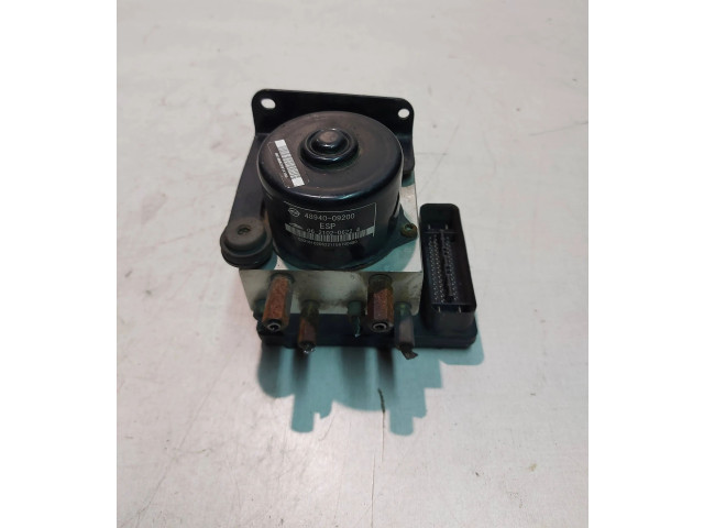 Блок АБС 06210908533, 4894009200 SsangYong Kyron - года