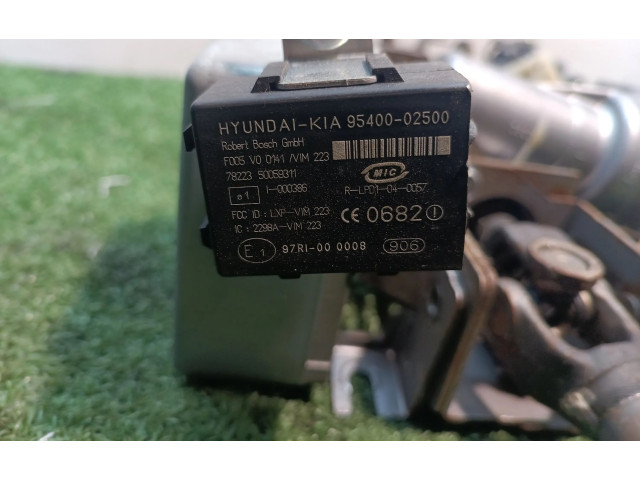 Рулевая рейка 9540002500, Q1T22271M Hyundai Getz - года