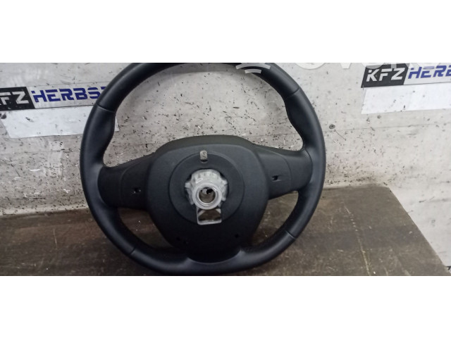 Руль Renault Scenic IV - Grand scenic IV 2016 - года 484001840RLeder, 484001840RLEDER