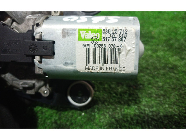 Моторчик заднего дворника 51757867, 51757867 Fiat Grande Punto