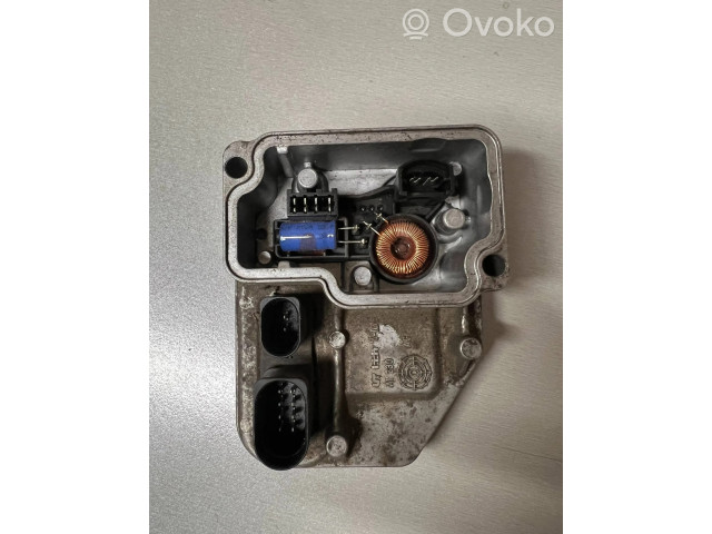 Блок управления заднего моста