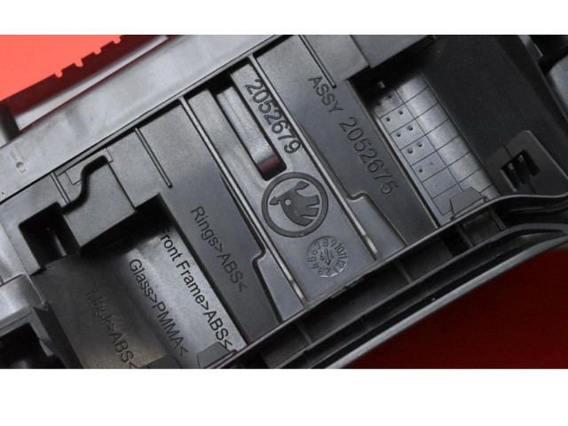 Панель приборов 5E0920781F, 5E0920781F Skoda Octavia Mk3 (5E)