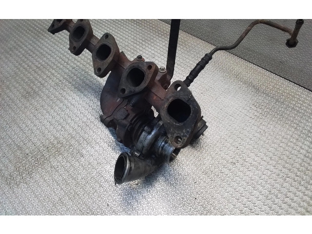 Турбина Opel Vectra B 24442214