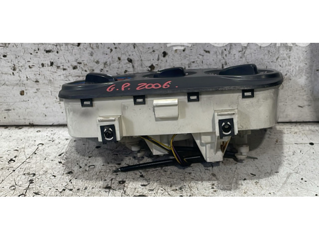 Блок управления климат-контролем    Fiat Grande Punto