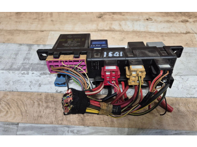 Блок предохранителей 8L0941822A, 896083000 Audi A6 S6 C5 4B