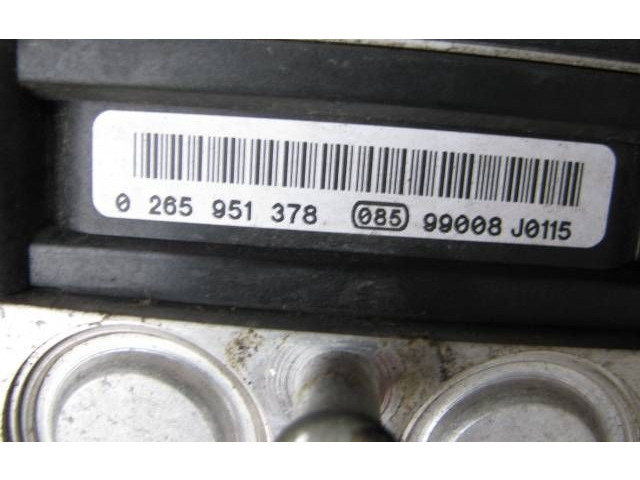 Jednotka ABS 0265951378, 0265230808   Fiat Punto Evo 2010