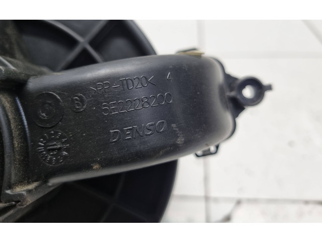 Вентилятор печки 5E2228200 Citroen Berlingo