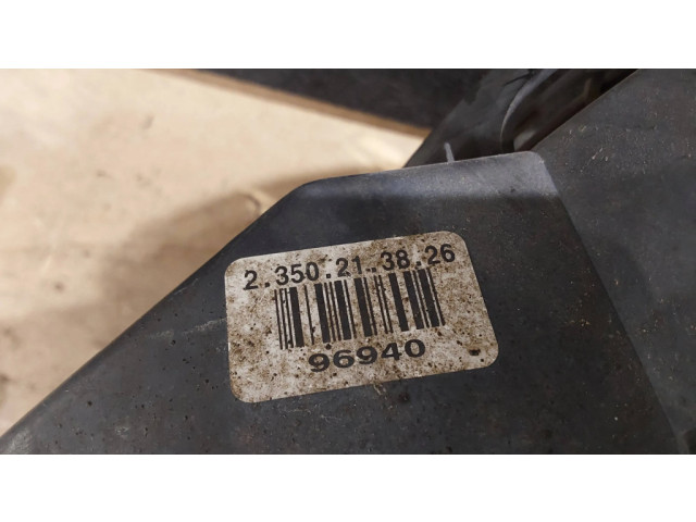 Вентилятор радиатора 6921322, A2350080936 BMW X5 E53 3.0