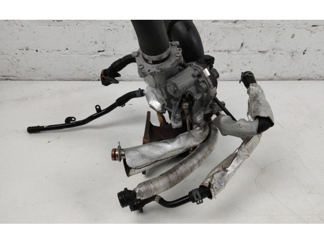 Turbodmychadlo Турбина 06K145654J, 06K145655B Volkswagen Tiguan Allspace