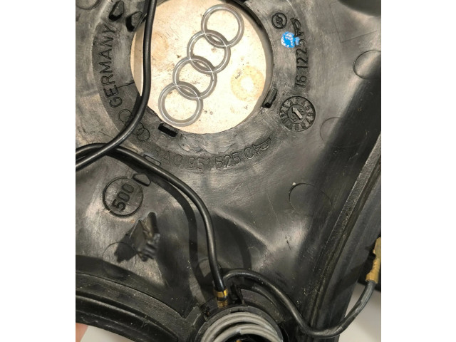 Руль Audi 80 90 B3 1986 - 1991 года 8A0419091, 8a0951525c