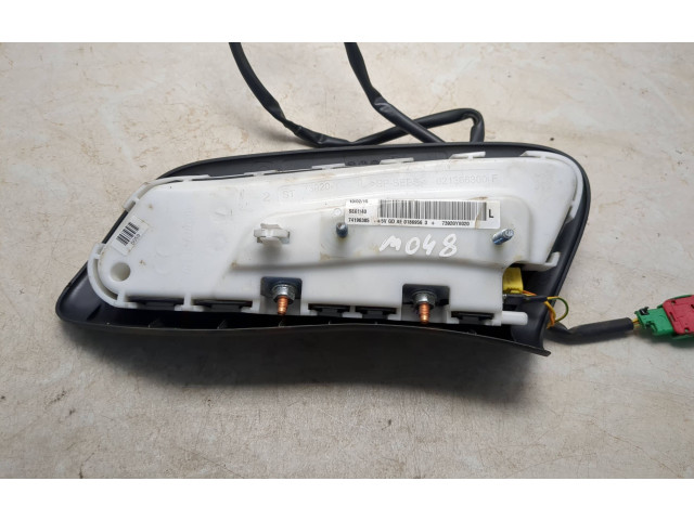 Подушка безопасности в сиденье 621366300F, 74196385   Peugeot 108