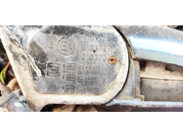 Zpětné zrcátko BMW 7 E38 1996