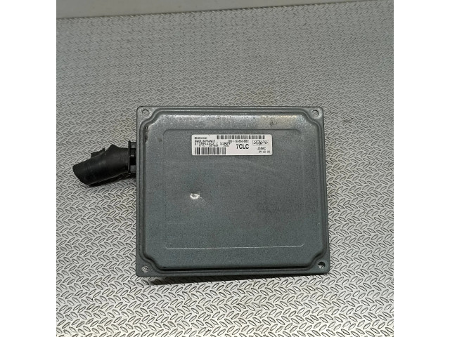 Řídící jednotka 7M5112A650BBC, S118944202C Ford Focus 2009