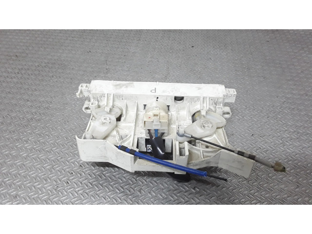 Блок управления климат-контролем MR979970HA Mitsubishi Outlander