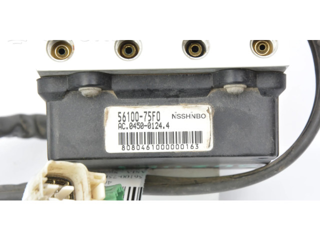 Jednotka ABS 56100-75F0 Suzuki Wagon R+ 1997
