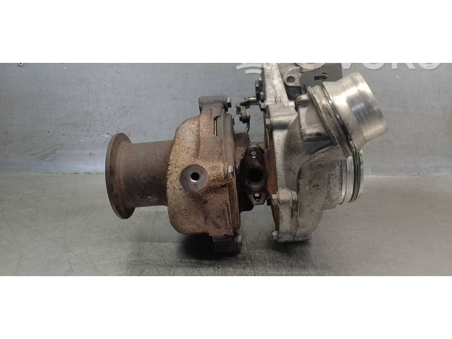 Turbodmychadlo Турбина 781018902, 11657810190 BMW X1 E84 N47D20C