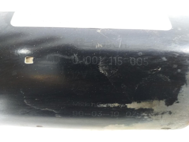 Zpětné zrcátko  Mercedes-Benz S W220 2004  1121510001  