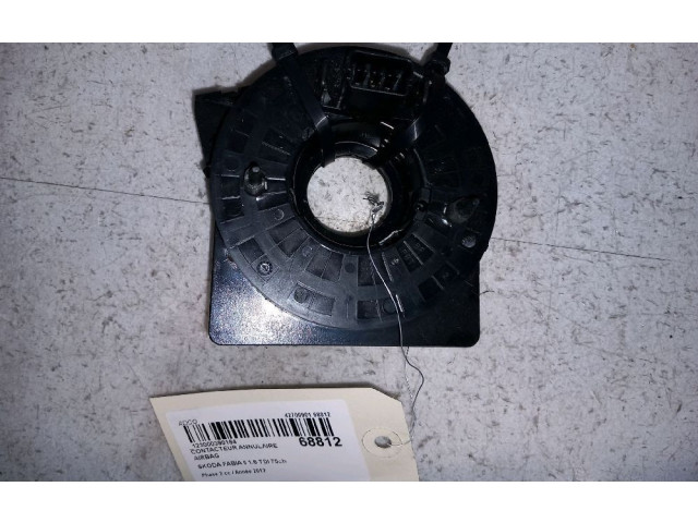 Подрулевой шлейф SRS 6Q0959653B, 6Q0959653B Skoda Fabia Mk1 (6Y)