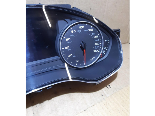 Панель приборов Audi A6 C7