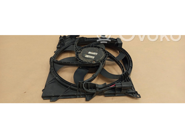 Вентилятор радиатора 6925702, 67326925702 BMW Z4 E85 E86