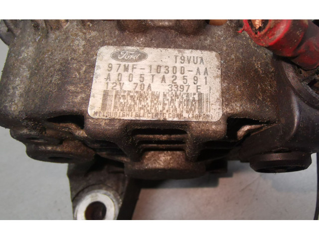 Píst 97MF10300AA Ford Puma