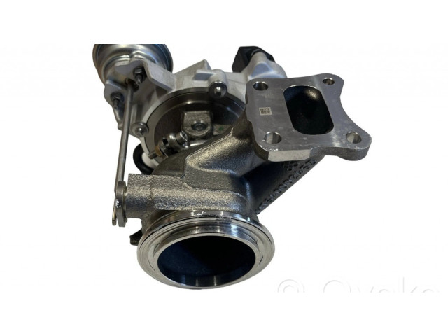 Turbodmychadlo Турбина 12669064, 40003261 Chevrolet Malibu 1.5