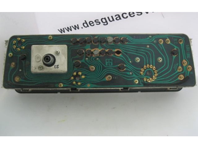 Панель приборов SsangYong Actyon