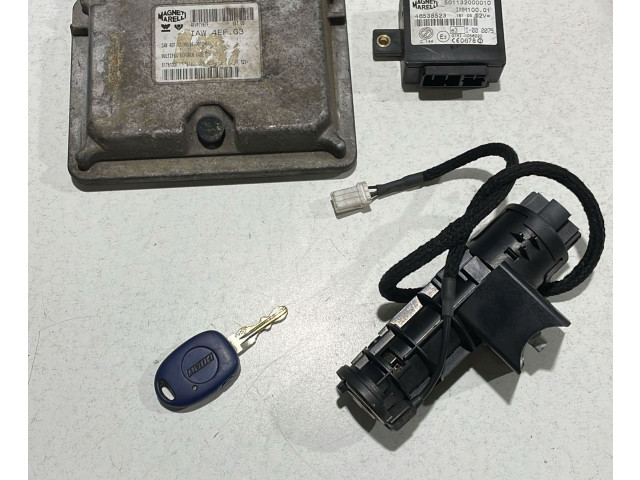 Комплект блоков управления Fiat Multipla