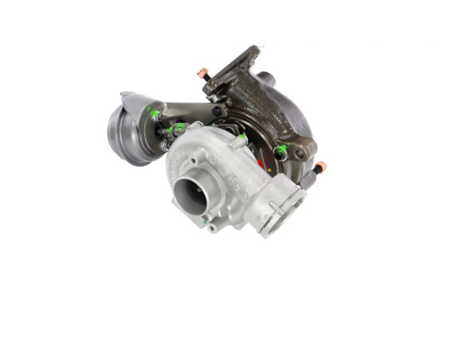 Turbodmychadlo Турбина 758219-5003S, 758219-5003S Audi A6 S6 C6 4F