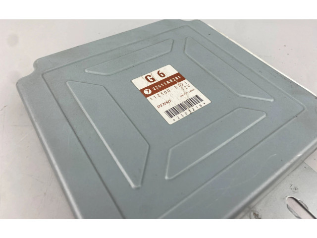 Блок управления двигателя 22611AK281 Subaru Outback